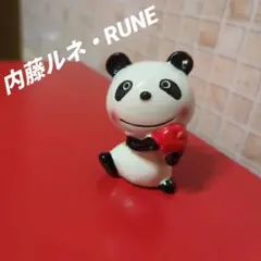 2025年最新】内藤ルネ パンダ 貯金箱の人気アイテム - メルカリ