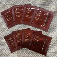 Nオーガニック Wrinkle Direct Essence 8パック