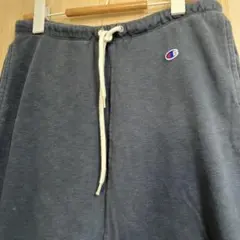 Champion ネイビー スウェットスカート