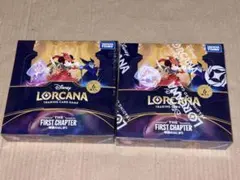 新品】ディズニー ロルカナ D23 限定 D23コレクションBOX 英語版