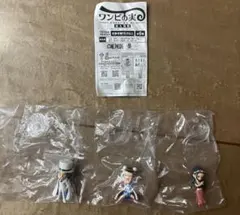 ワンピの実 第九海戦 3体セットのサムネイル