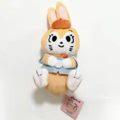 【即購入⭕️】クッピーラムネ うさぎ ぬいぐるみ プライズ アミューズメントのサムネイル