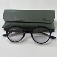 Few by NEW. F5 サングラス クラウンパント ブラック 人気モデルのサムネイル