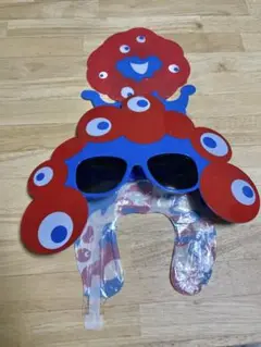 【セット品】ミャクミャク サングラス 腕風船