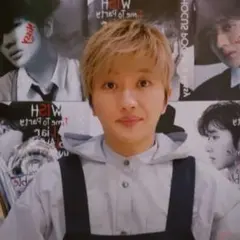 Nissy 5th レプリカ スタッフジャンパー M - メルカリ