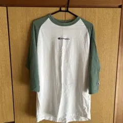 七分袖 Tシャツ