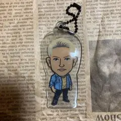 中務裕太 アクリルキーホルダー アクリルチャーム