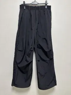 TAMME ナイロン カーブドワイドパンツ サイズ1 - メルカリ