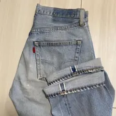 66期 ボタン裏6 Levi's 501 W31 - メルカリ
