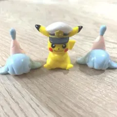 ポケットモンスター フィギュアコレクション ライジングボルテッカーズ まとめ売り