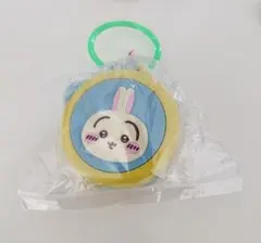 ちいかわ まんまるミニシリコンポーチ　うさぎ