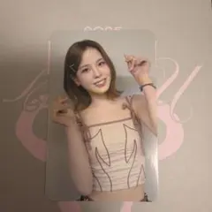 NiziUマコ　会場限定フォトカード CD特典トレカ