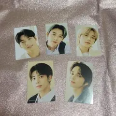 マニョ トレカ 5枚セット