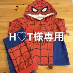 MARVEL スパイダーマン 着ぐるみ 110サイズ