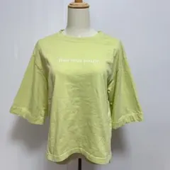 Live in comfort ドロップショルダーカットソー（L L）コットン