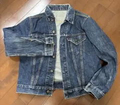 Levi's BIGＥ　70sデニムジャケット