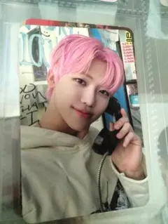 nctdream ジェミン ISTJ Walmart アメリカ特典のサムネイル