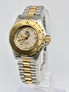 TAG HEUER タグホイヤー 934.208 3000シリーズ プロフェッショナル クォーツ レディース 腕時計 正規品 / C1084 TAG HEUER タグホイヤー 934.208 3000シリーズ プロフェッショナル