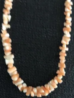 本珊瑚(沖縄)ネックレス