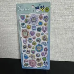 カミオジャパン たまごっち プチドロップシール 正規品