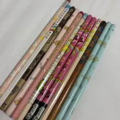 入手困難☆当時物昭和レトロ・未使用☆80～90年代他キャラクター鉛筆