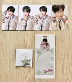 ジェヒ NCT WISH ランダムトイ ラントイ ランダムトレカ　ラントレ