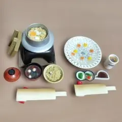 リーメント ぷちサンプル 郷土めぐり③ 秋田 きりたんぽ鍋 - メルカリ