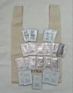 ETVOS スキンケアサンプルセット