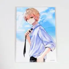 シクフォニ セブンイレブン ブロマイド 夏ビジュ L版 みこと