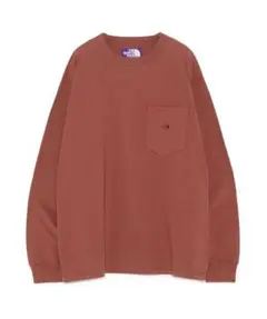 THE NORTH FACE PURPLE LABEL　ロンT