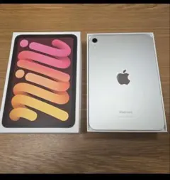 Apple iPad mini 第7世代 充電11回 - メルカリ