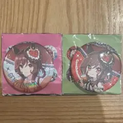 ウマ娘 プリティーダービー 韓国 アニプラス ジェンティルドンナ 缶