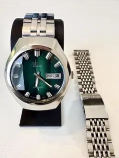 n*k様 52LMロードマチック OH済み 23JEWELS 美品！ガラス傷無し - メルカリ