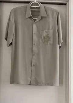 メンズ　半袖シャツ　　BONTON サイズL