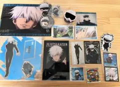 呪術廻戦 五条悟 グッズまとめ売り