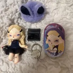 Dodo Nami Midnight Disco Series Blind
