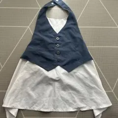 MARLMARLマールマール お食事エプロン