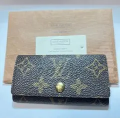 #LOUIS VUITTON #モノグラム キーケース