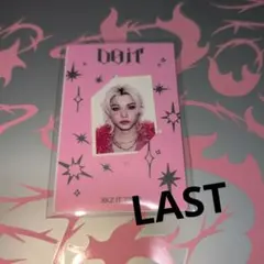 公式　Stray Kids　フィリックス　doit　IDフォト