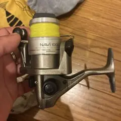 Shimano NAVI 1000 スピニングリールのサムネイル