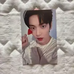 TXT スビン LOVE LANGUAGE 言語 公開放送 サノク トレカ