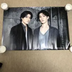 渡辺翔太 ポスター 大判 超希少 非売品 新品未使用 2654511_l.jpg