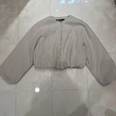 ★ZARA★ボンバージャケット