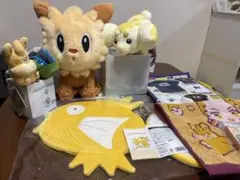 ピカピカボックス　金のコイキングバッグ他おまとめ売り