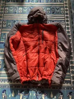 L.L.Bean プリマロフト ジャケット カラーブロックM