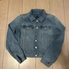 GAP ライトブルーデニムジャケット XL 140-150