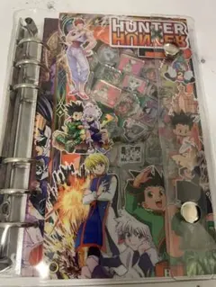 【mi様専用】シャカシャカノート　ハンターハンター　HUNTER×HUNTER