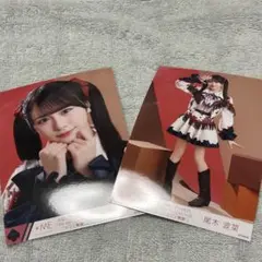 ノイミー 生写真 尾木波菜