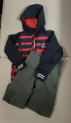 BURTON バートン トドラー スノーウェア 18M(80〜86cm) - メルカリ