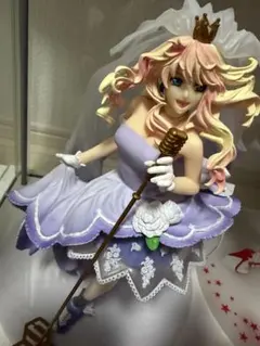 ラストワン賞 マクロスF シェリル・ノーム フィギュア